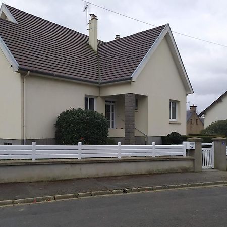 La Manchoise Acomodação com café da manhã Coutances Exterior foto